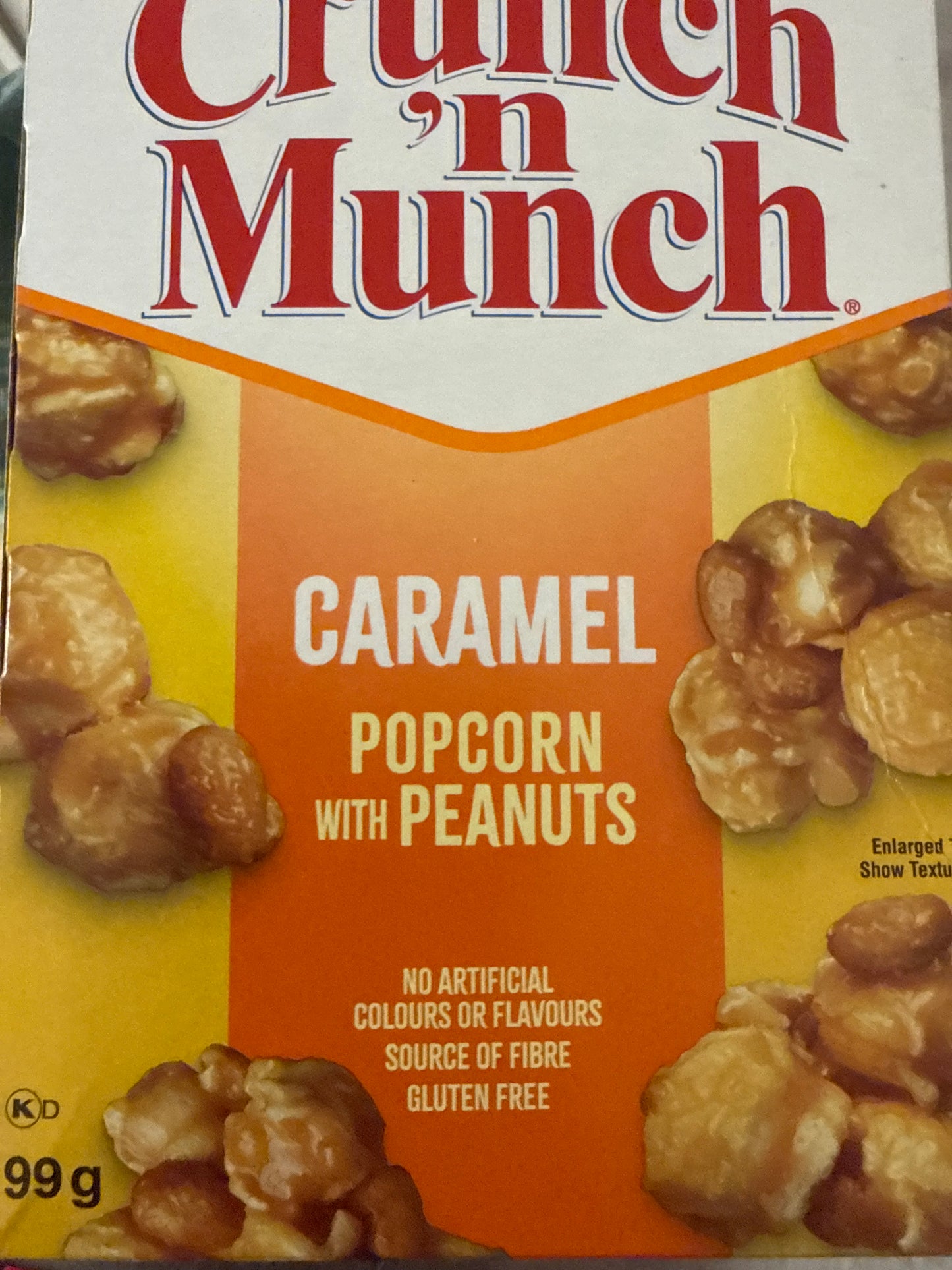 Popcorn - Variety