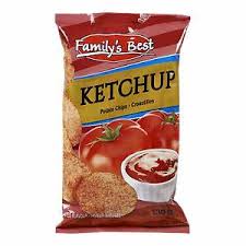Potato Chips - Variety
