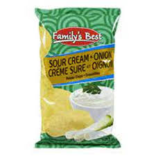 Potato Chips - Variety