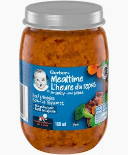 Baby Food