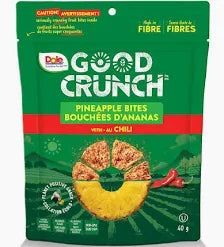 Dried fruits