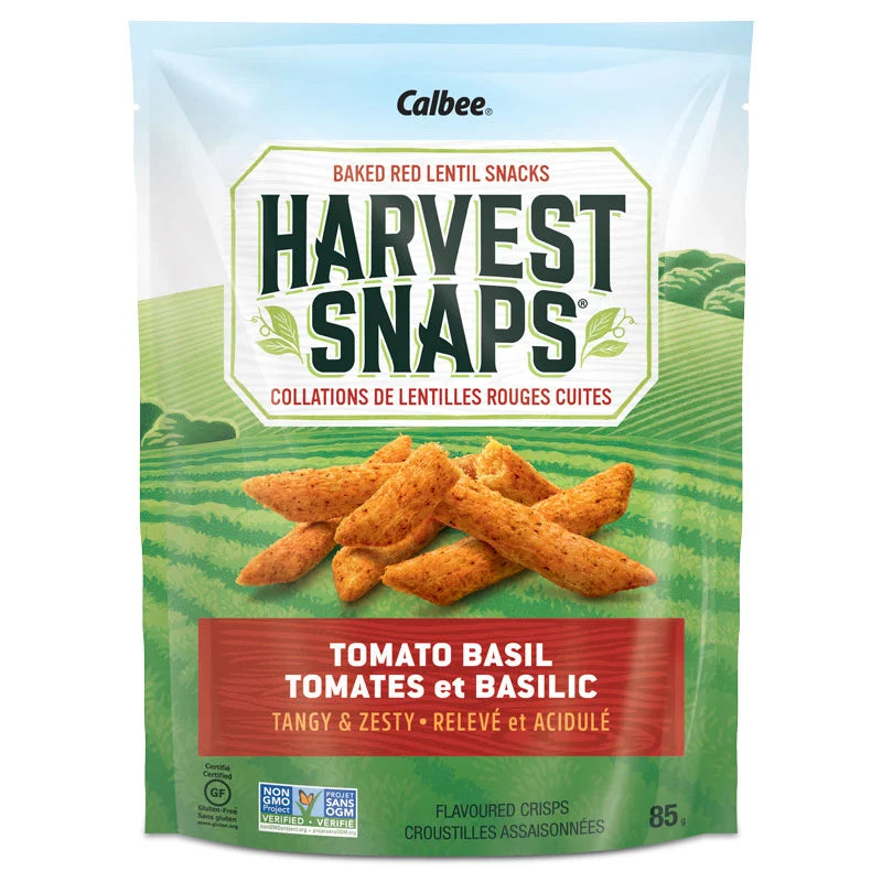 Harvest Snaps