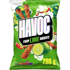 Potato Chips - Variety