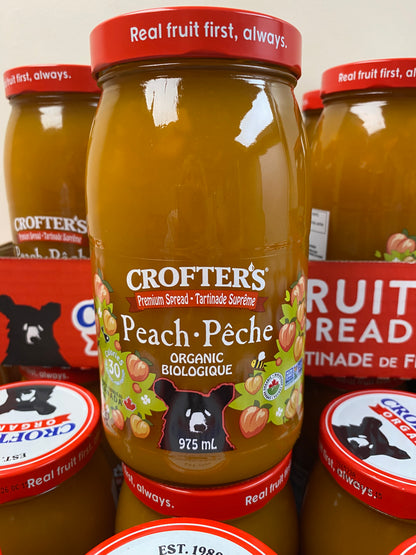 Crofters Organic Jam - limit ONE per order