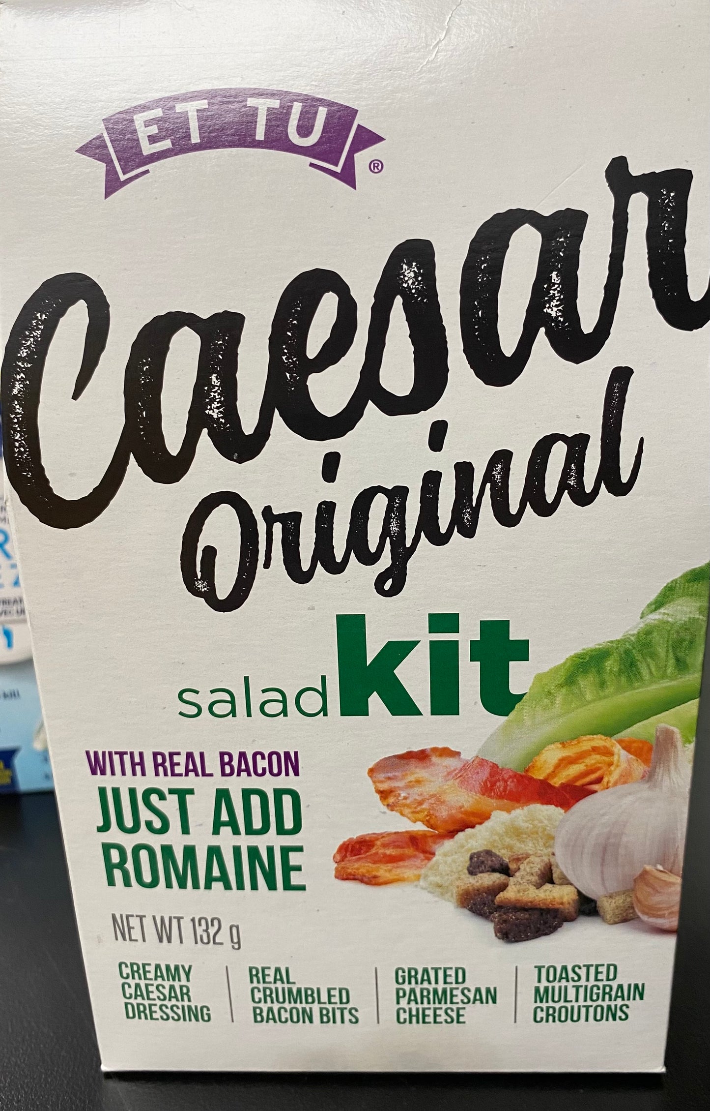 Salad Dressing - ONE ONLY OF ANY KIND PER ORDER