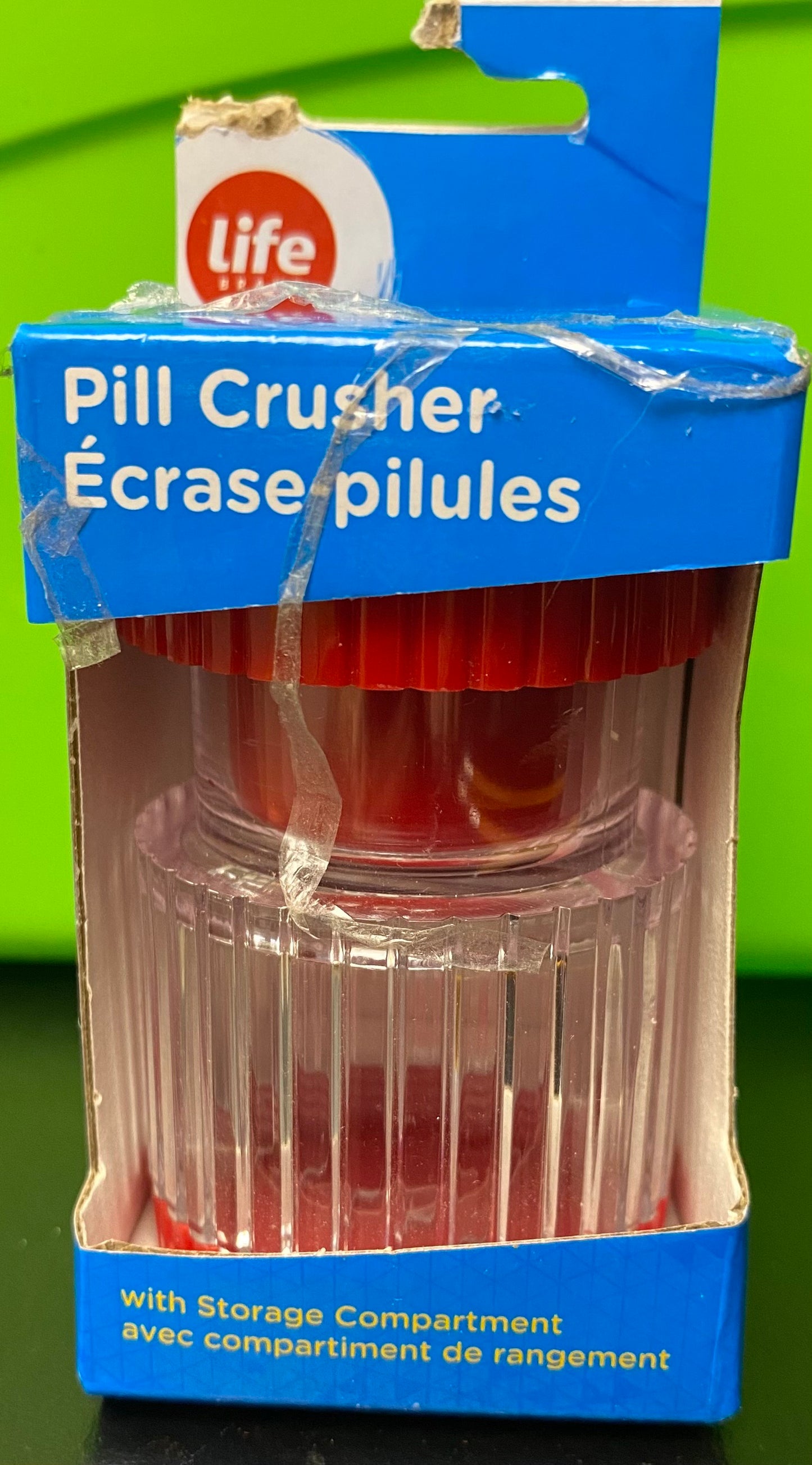 Life Brand Pill Crusher