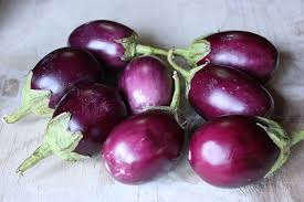 Eggplants - Variety