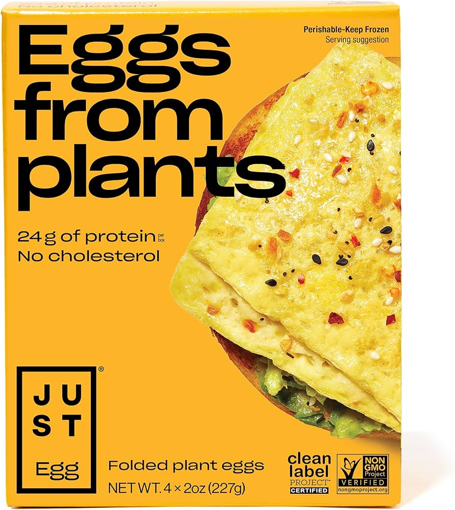 Just Egg Eggs from Plant 4pk