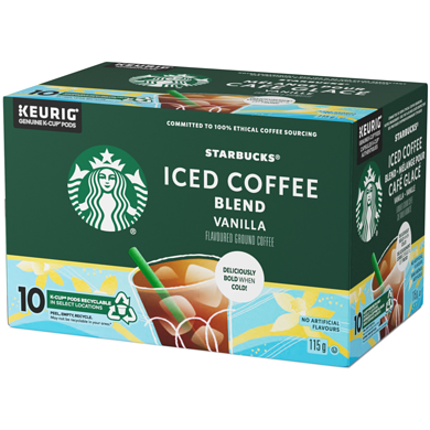 Coffee pods - k-cups - one per household