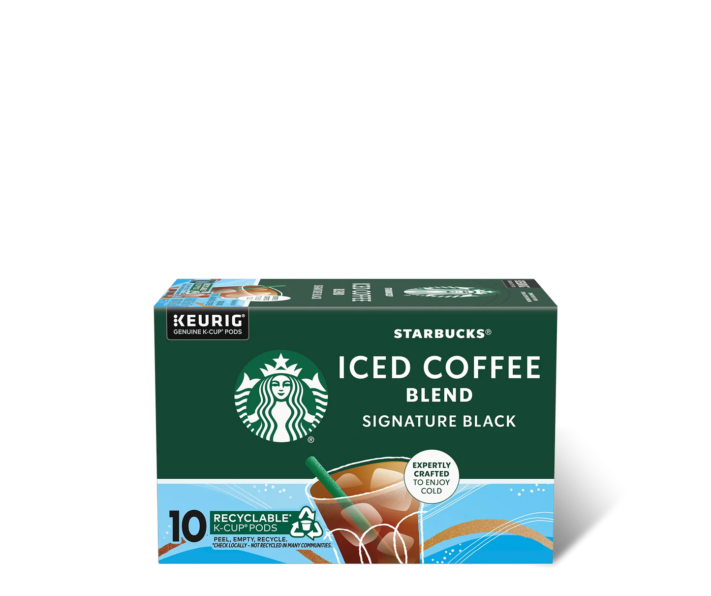 Coffee pods - k-cups - one per household
