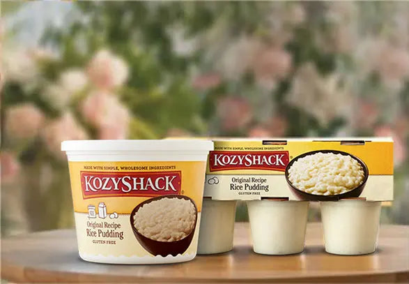 Kozyshack Rice Pudding