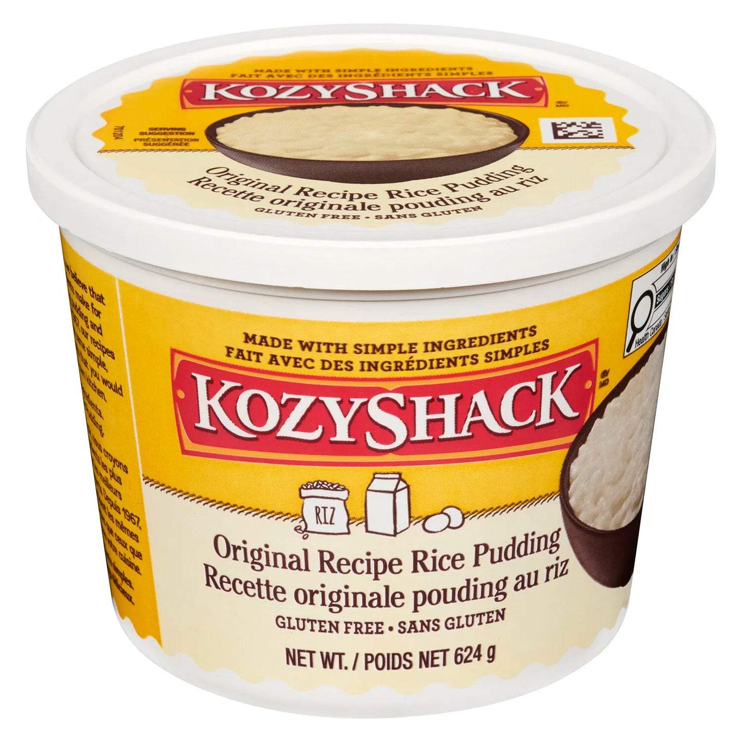 Kozyshack Rice Pudding