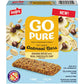 granola bars any brand- one box per order of ANY snack bars we have