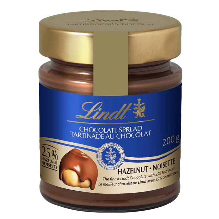 Lindt Hazelnut Vegan