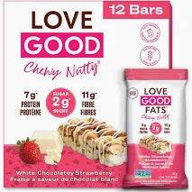 Energy Bars & Meal Replacement Bars