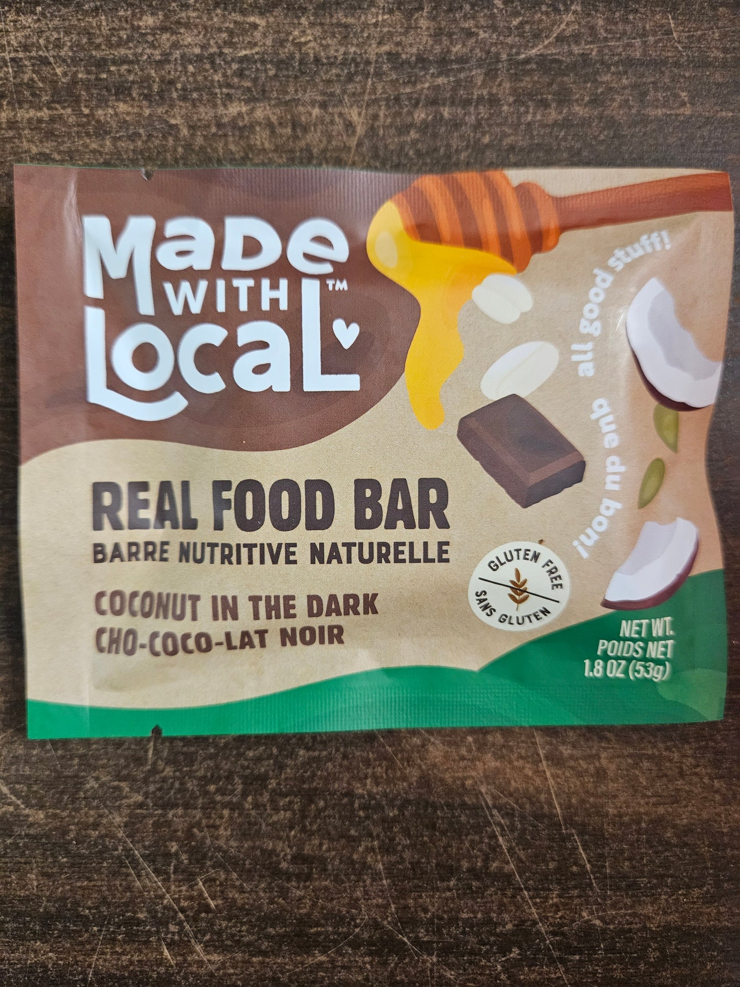 Energy Bars & Meal Replacement Bars
