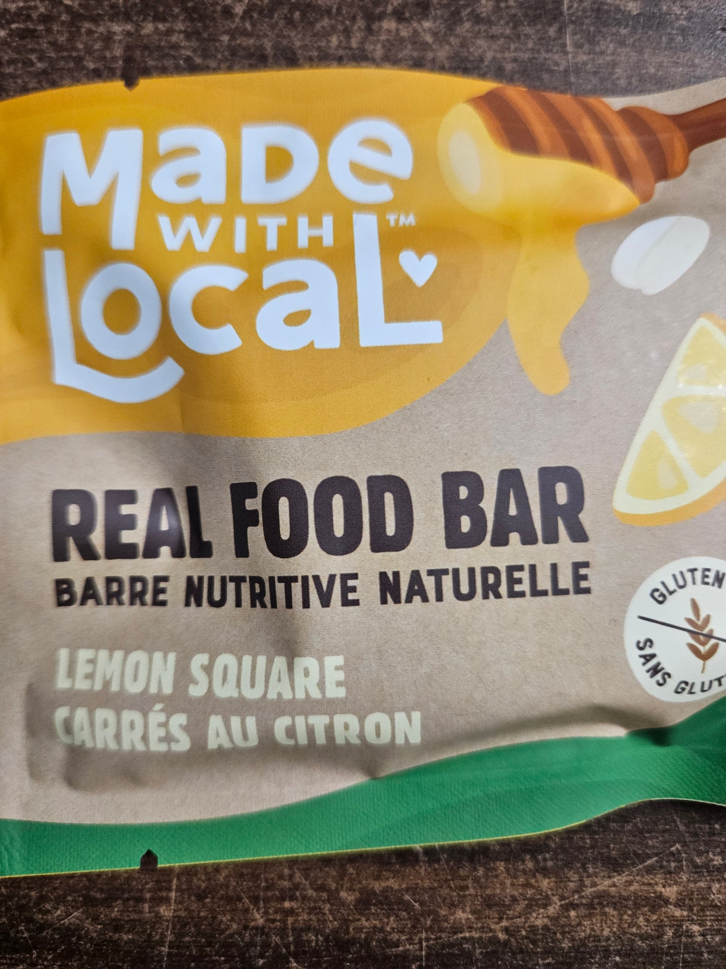 Energy Bars & Meal Replacement Bars