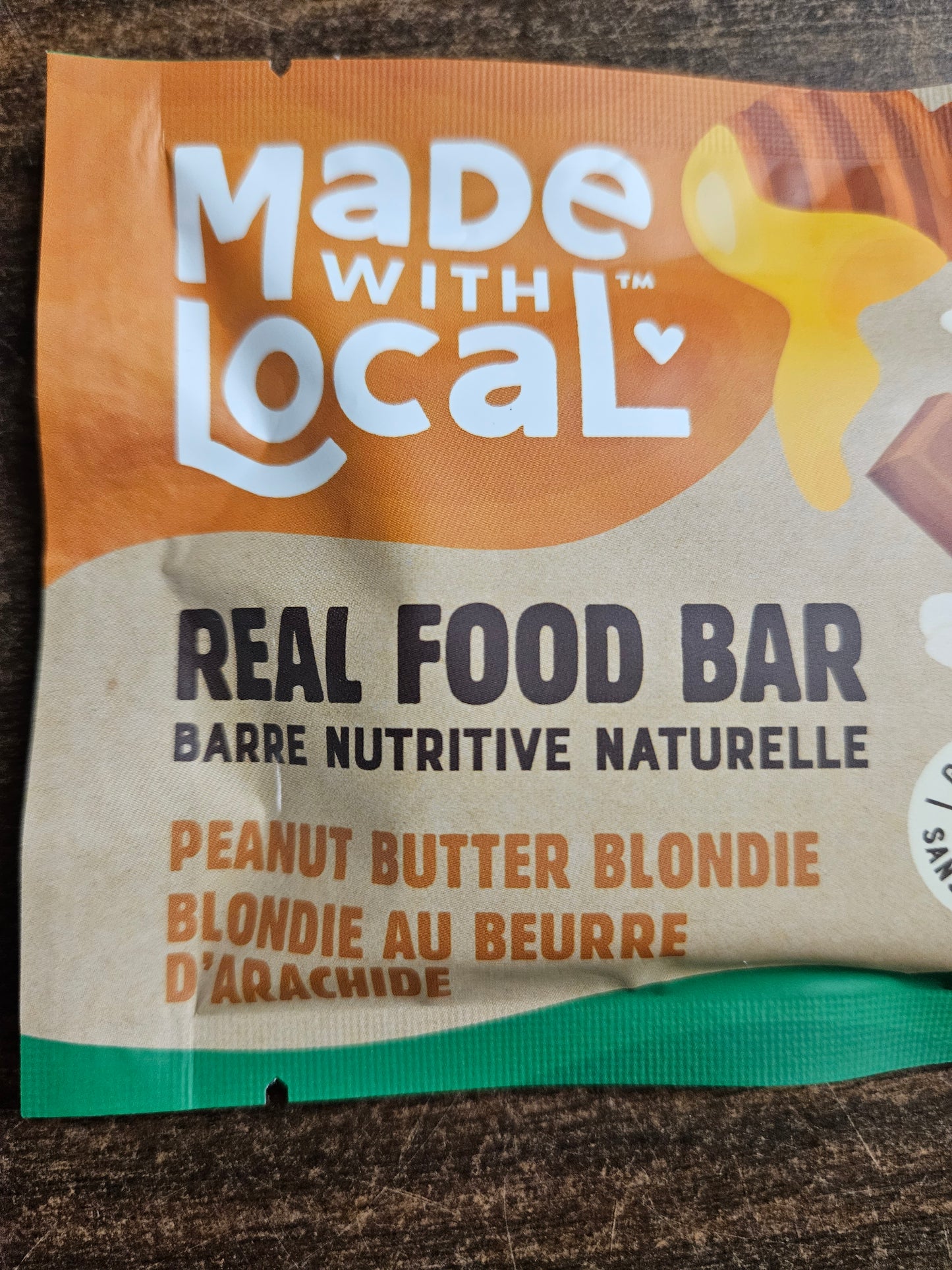 Energy Bars & Meal Replacement Bars