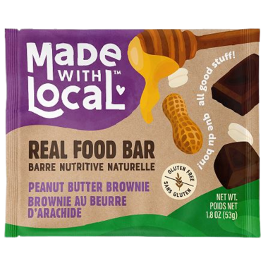 Energy Bars & Meal Replacement Bars