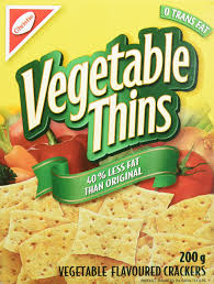 Christies Wheat Thins - Variety