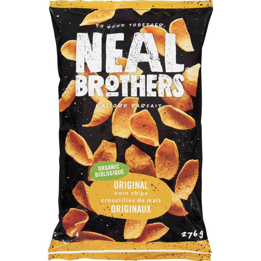 Tortilla Nacho Chips