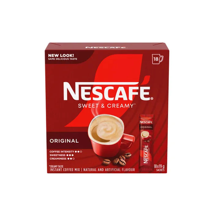 Instant coffee - ONE ONLY