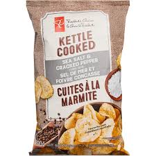Potato Chips - Variety