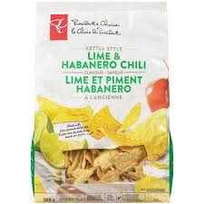 Potato Chips - Variety