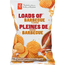 Potato Chips - Variety
