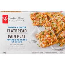 Compliments Flatbread Frozen Pkg