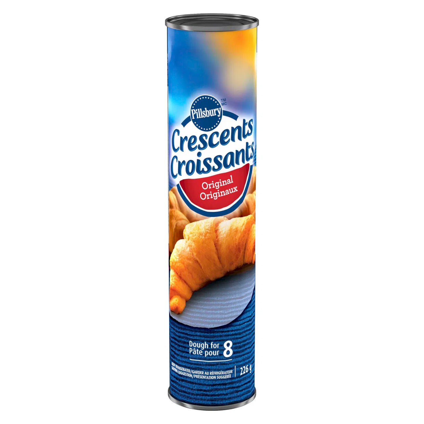 Pillsbury Crescent Croisants Original