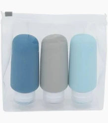 Quo travel set bottles 1 pkg