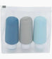 Quo travel set bottles 1 pkg