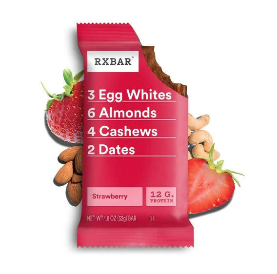 Energy Bars & Meal Replacement Bars