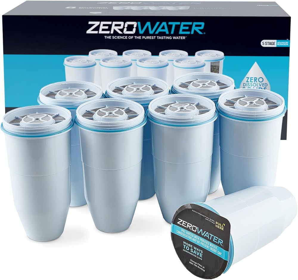 Water Filter Cartridge