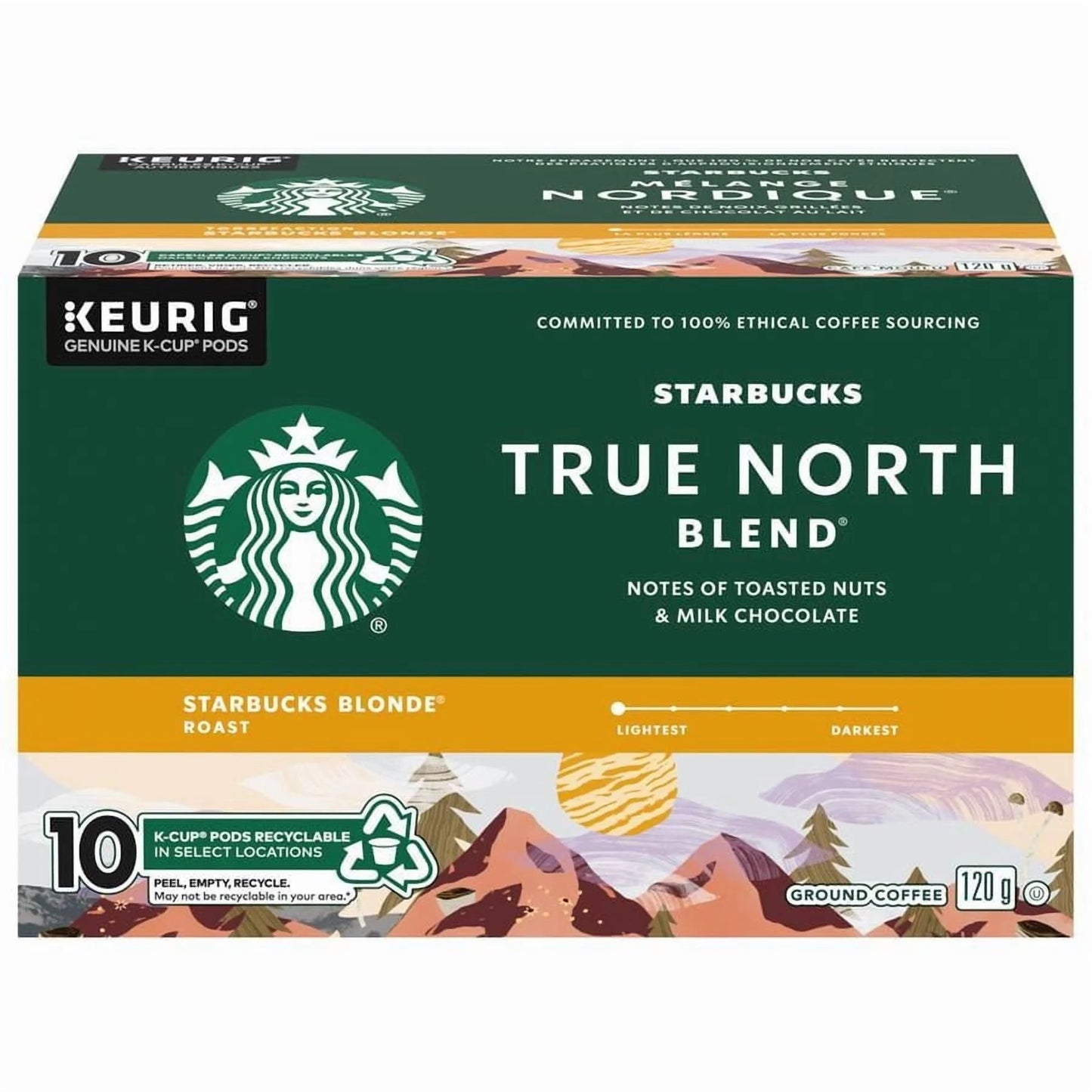 Coffee pods - k-cups - one per household
