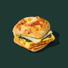 SB Breakfast sandwiches