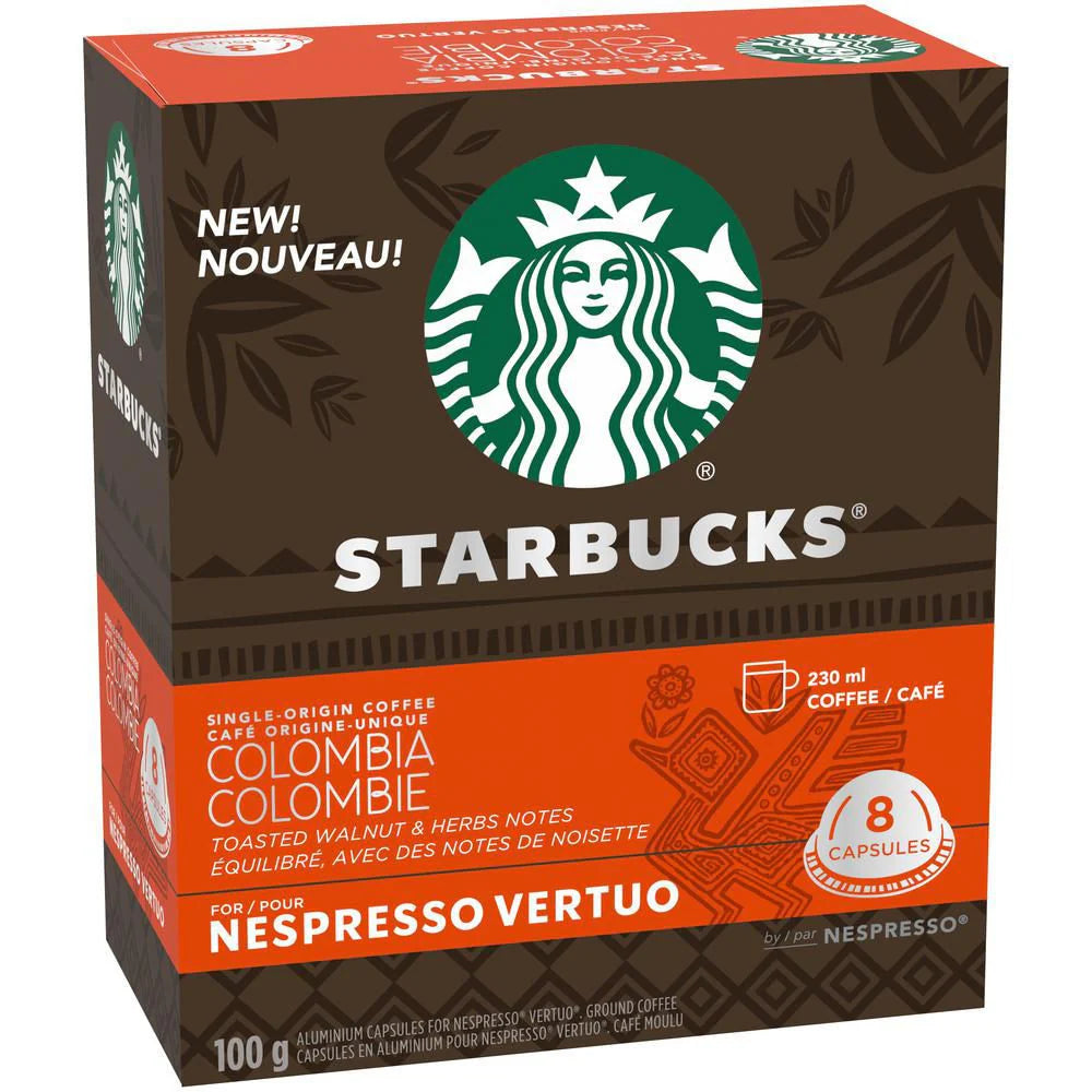 Coffee pods - k-cups - one per household