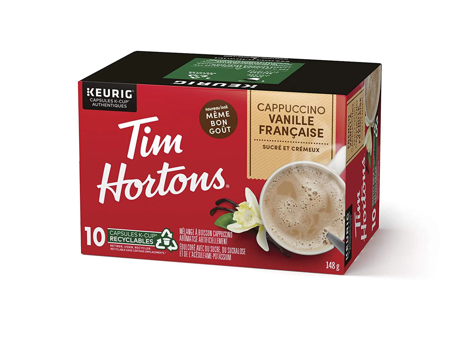 Coffee pods - k-cups - one per household