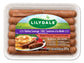 Sausages, limit: one meat per Household