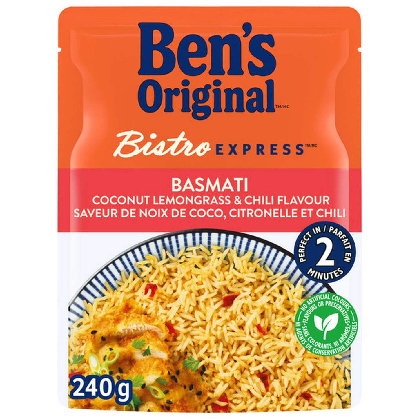 Ben’s Rice