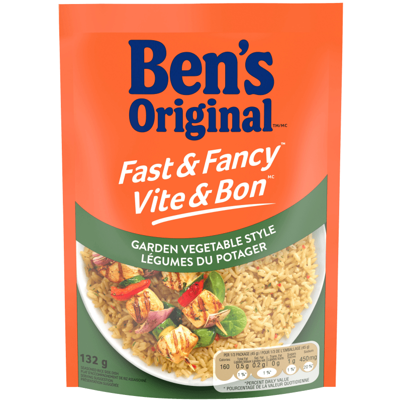 Ben’s Rice