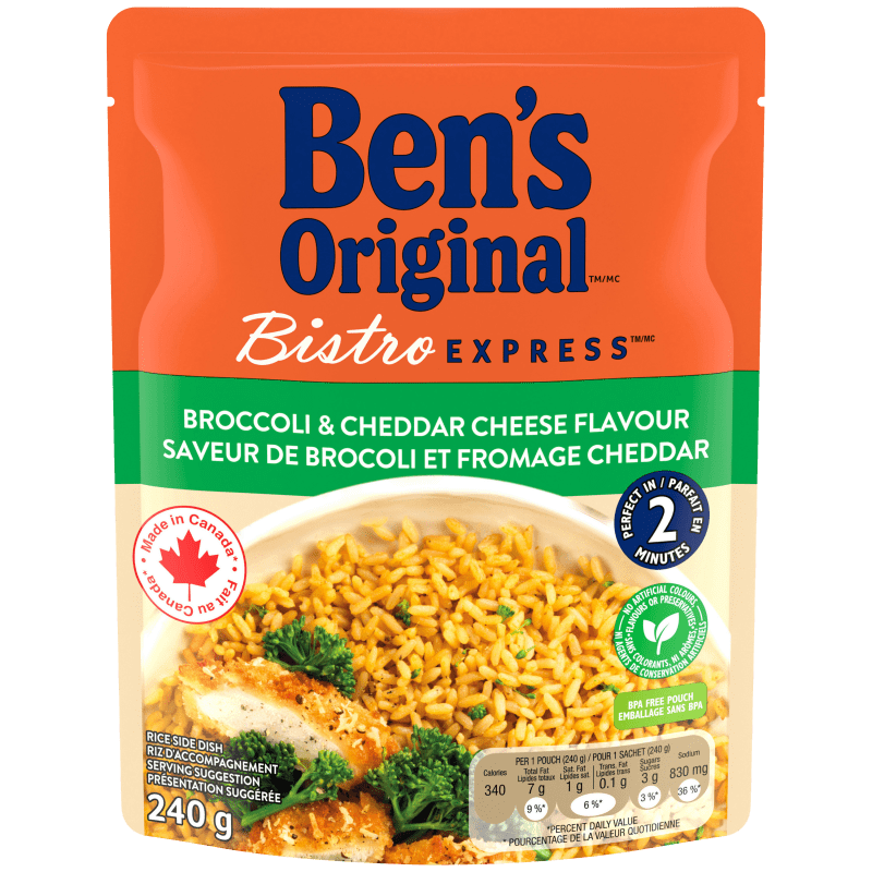Ben’s Rice