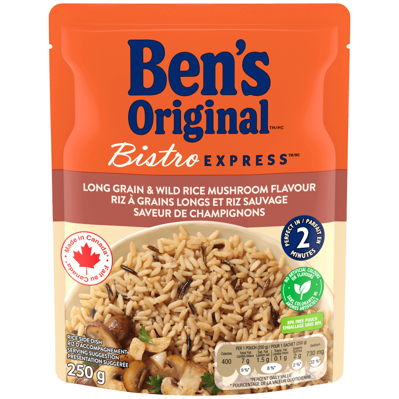 Ben’s Rice