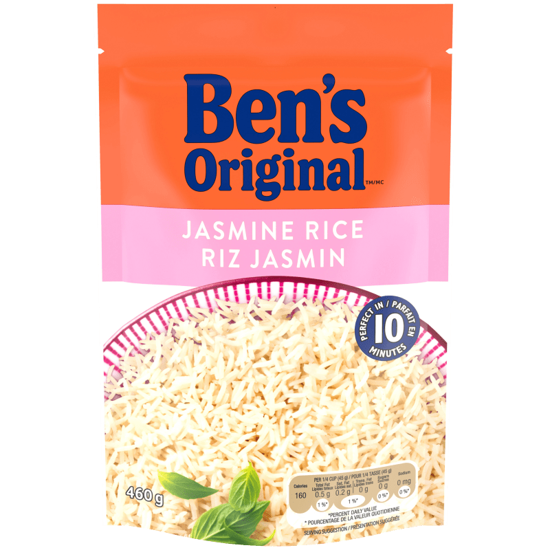 Ben’s Rice