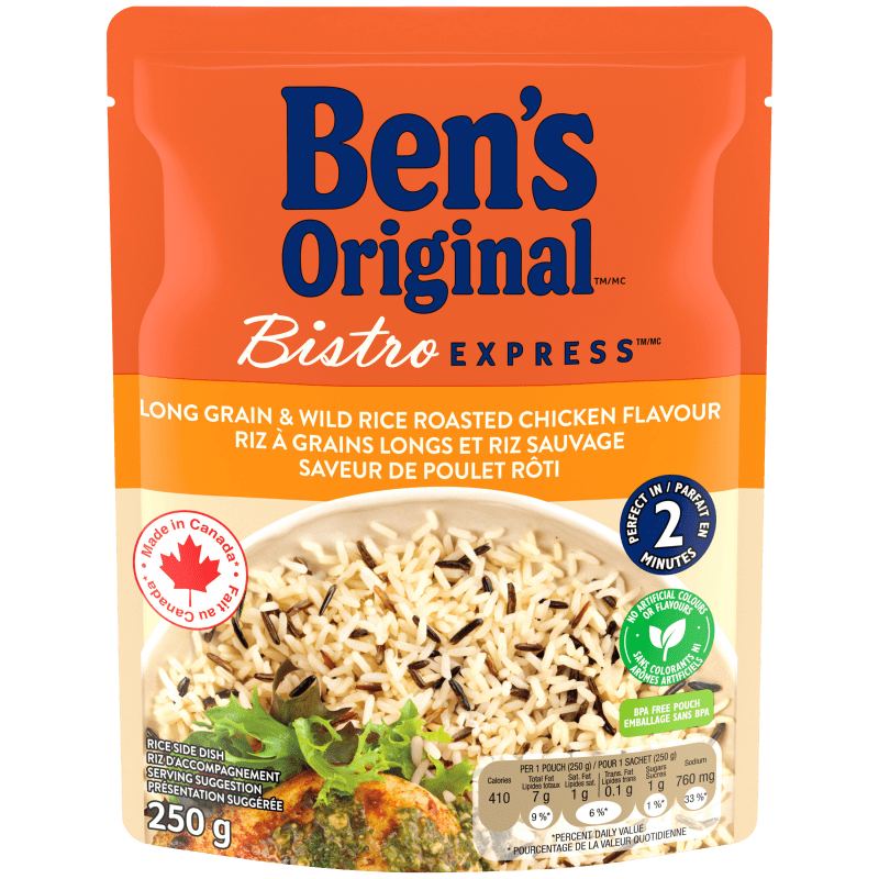 Ben’s Rice