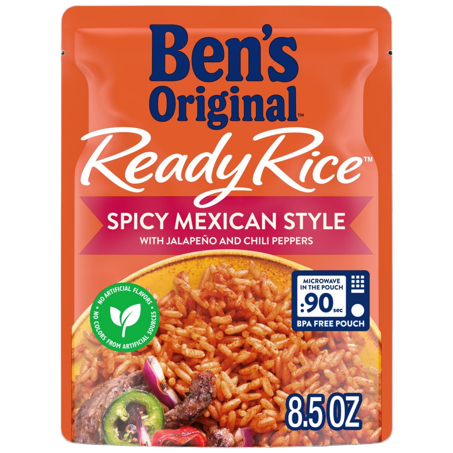 Ben’s Rice