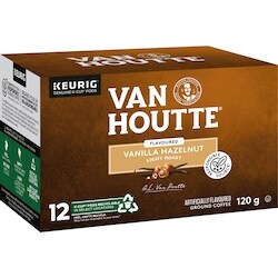 Coffee pods - k-cups - one per household