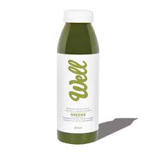 Freshly Pressed Juices