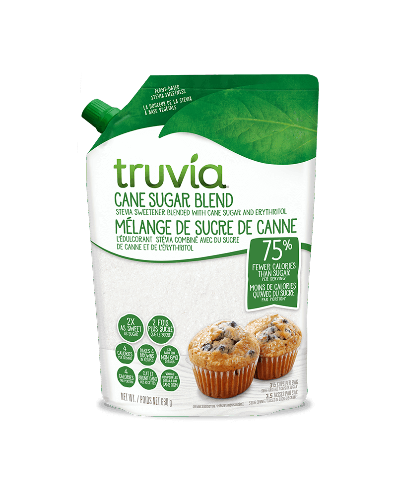 cane sugar blend